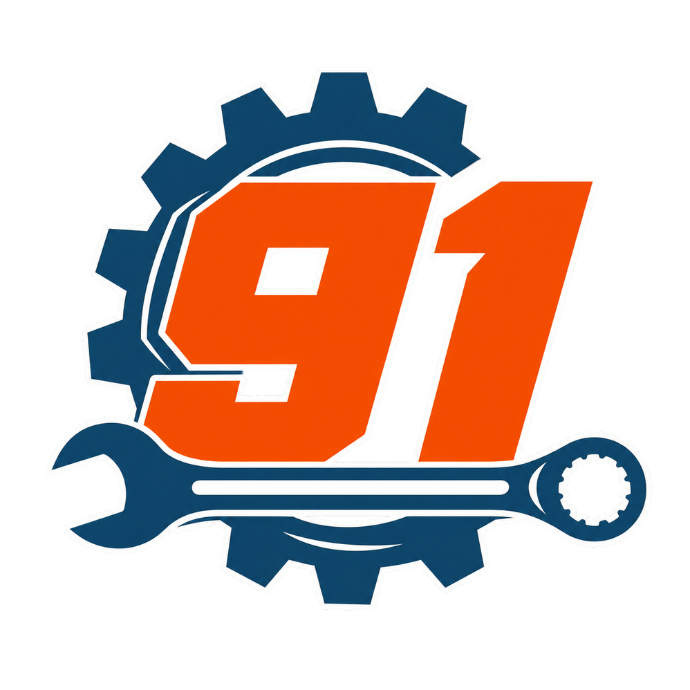 91修车改装